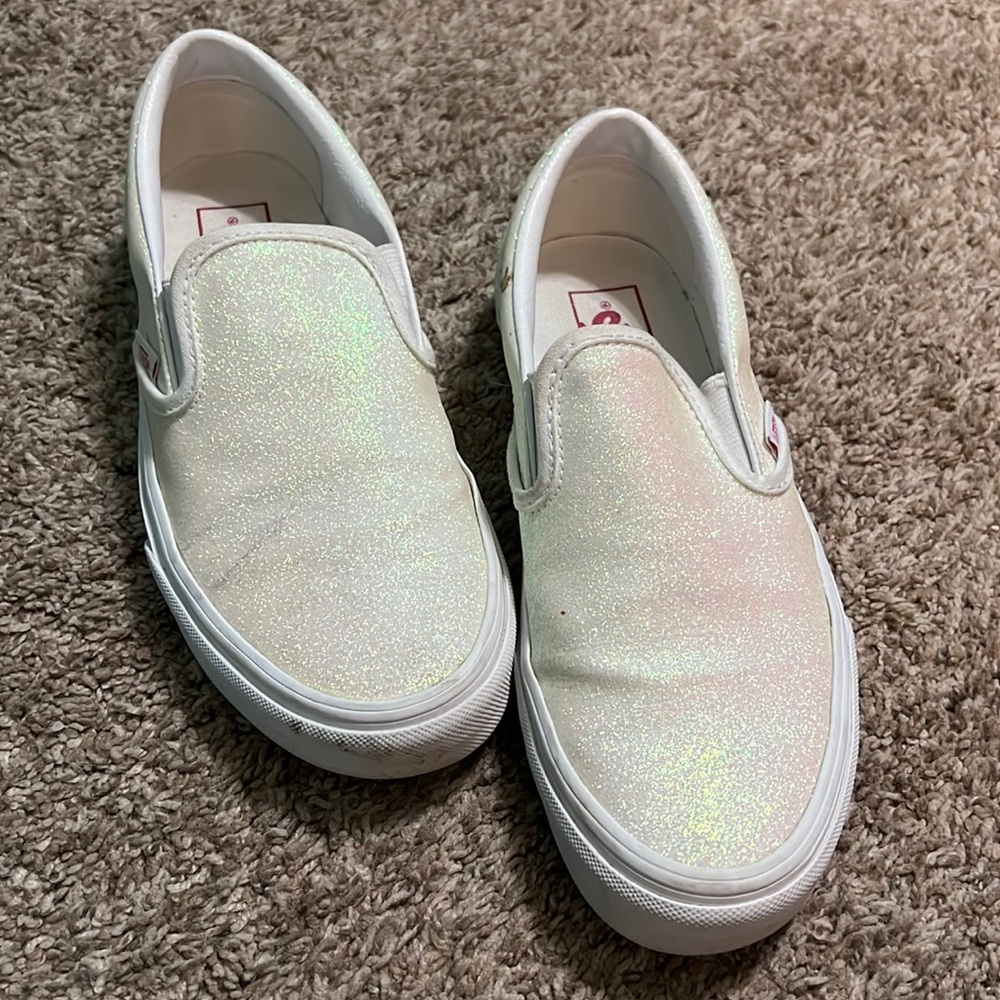 color changing vans!